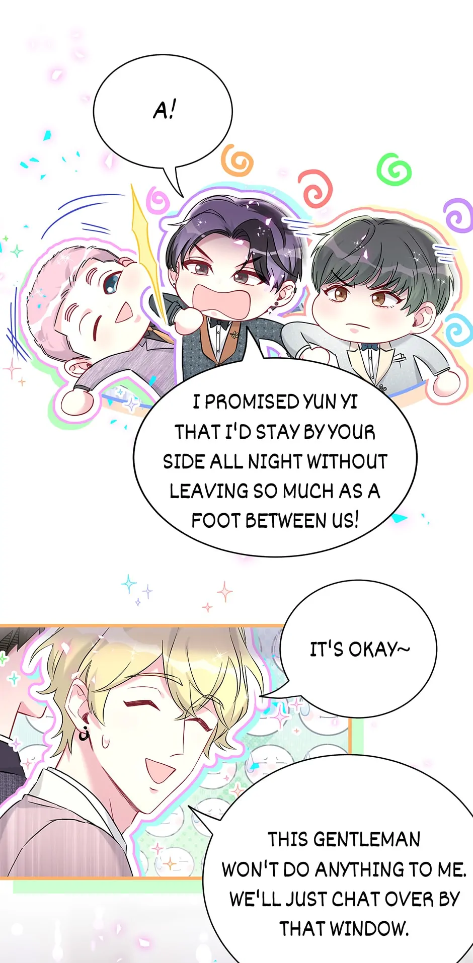Whose Baby Is It?[Official] - Chapter 274 manhwa