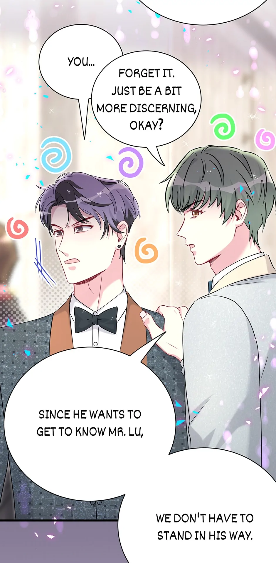 Whose Baby Is It?[Official] - Chapter 274 manhwa