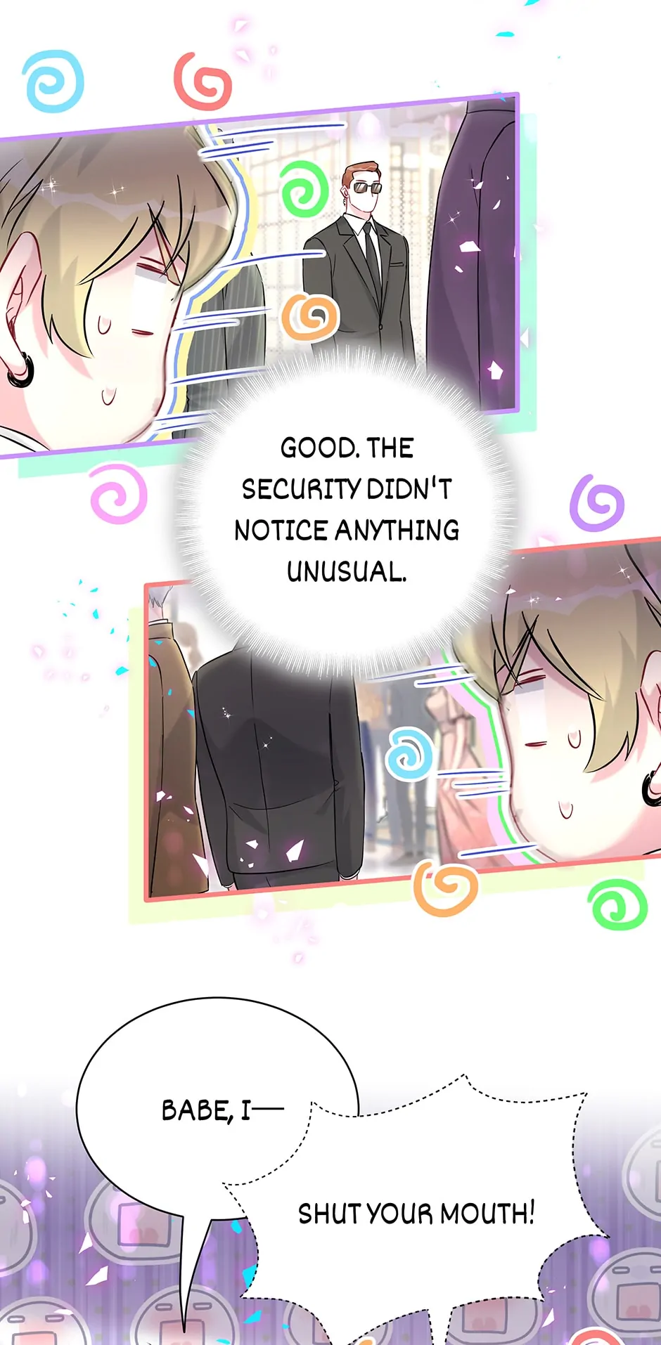 Whose Baby Is It?[Official] - Chapter 274 manhwa