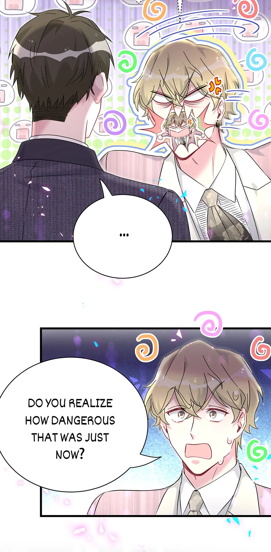 Whose Baby Is It?[Official] - Chapter 274 manhwa
