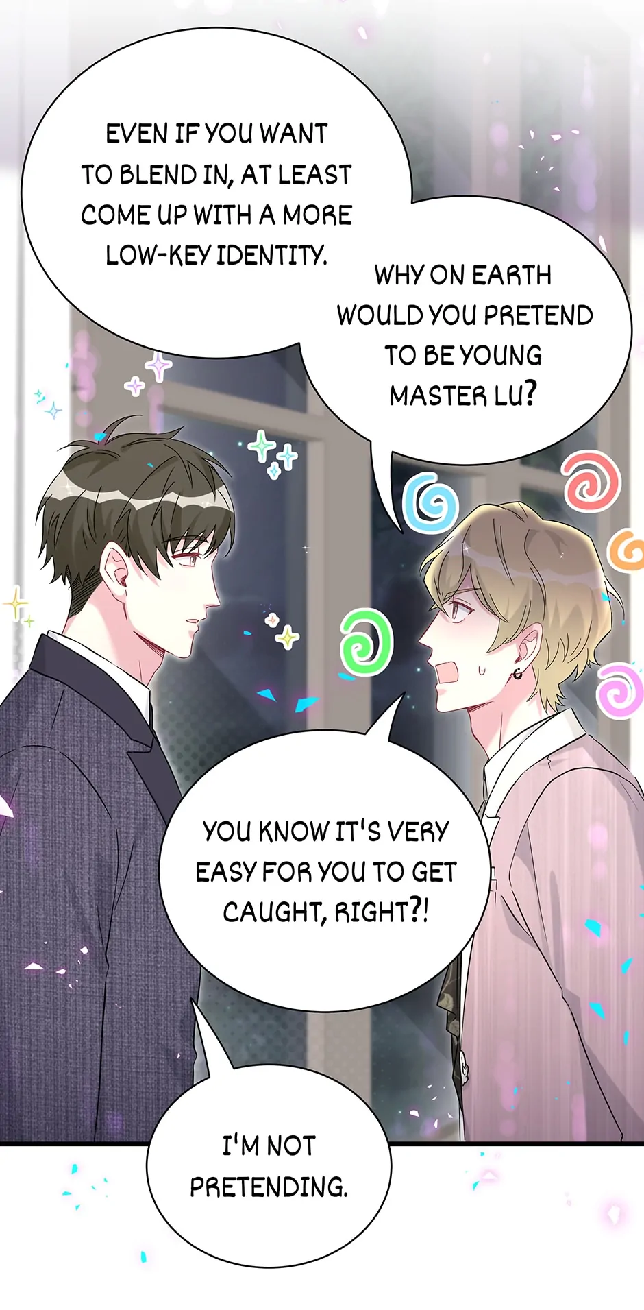 Whose Baby Is It?[Official] - Chapter 274 manhwa