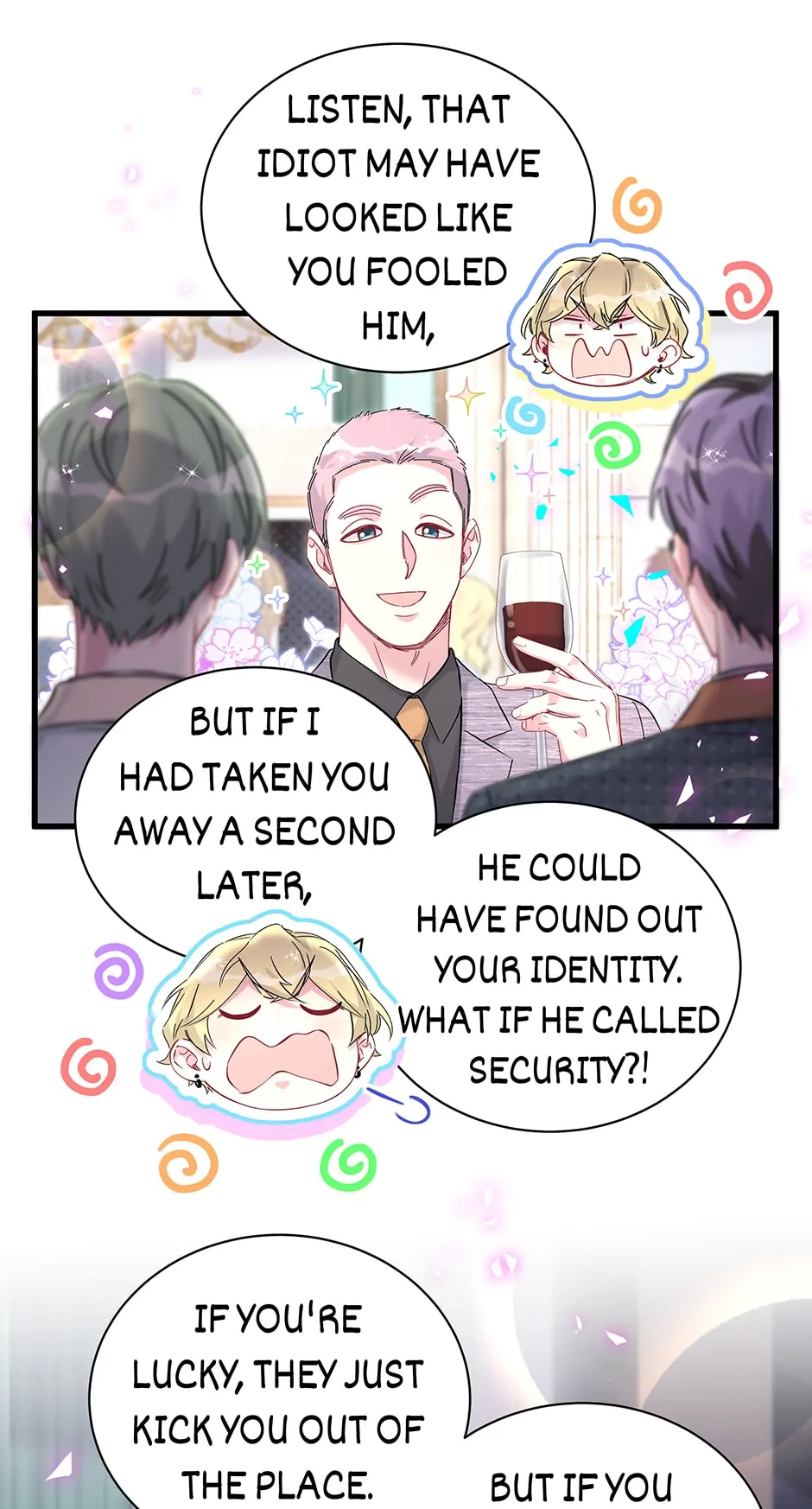 Whose Baby Is It?[Official] - Chapter 274 manhwa
