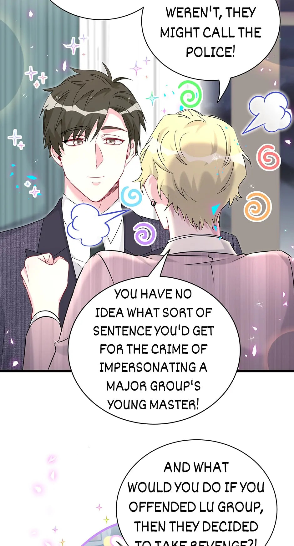 Whose Baby Is It?[Official] - Chapter 274 manhwa