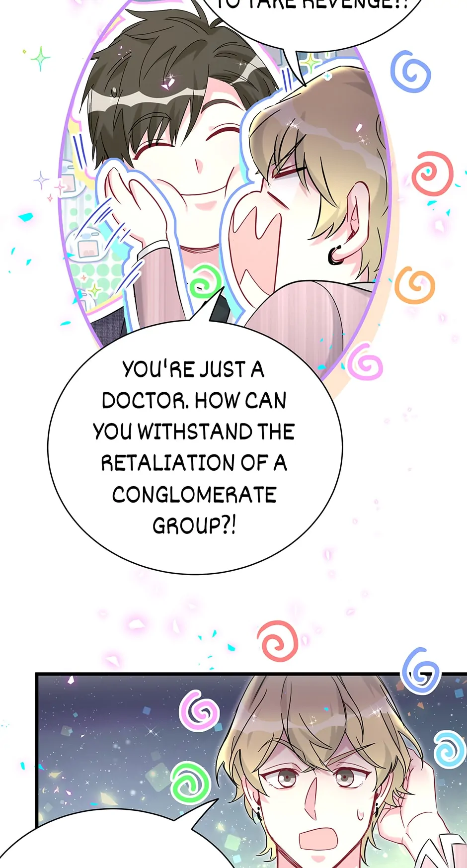 Whose Baby Is It?[Official] - Chapter 274 manhwa
