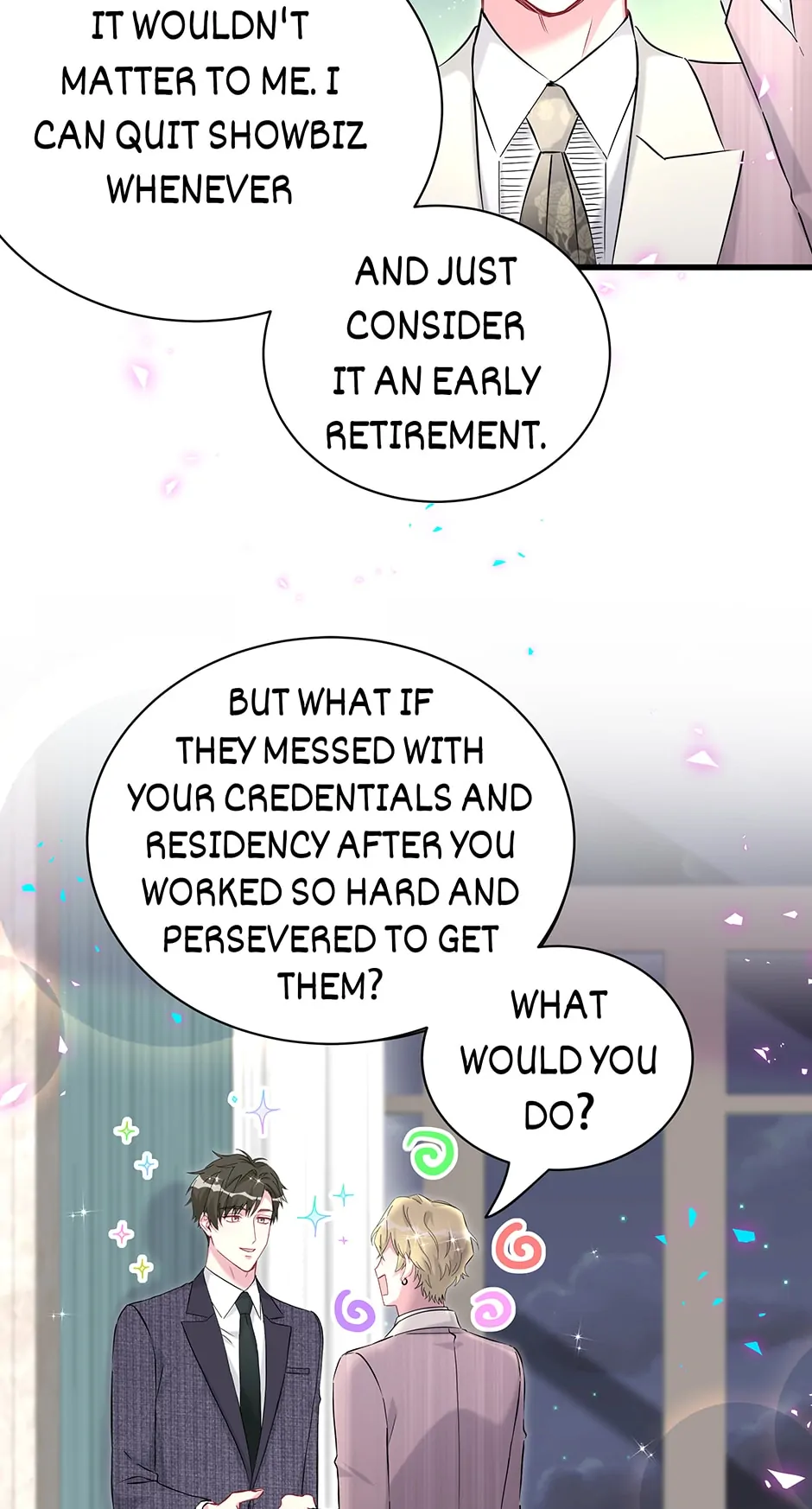 Whose Baby Is It?[Official] - Chapter 274 manhwa