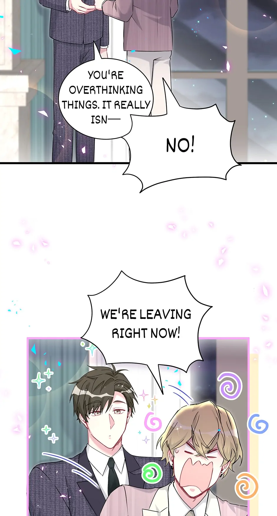 Whose Baby Is It?[Official] - Chapter 274 manhwa