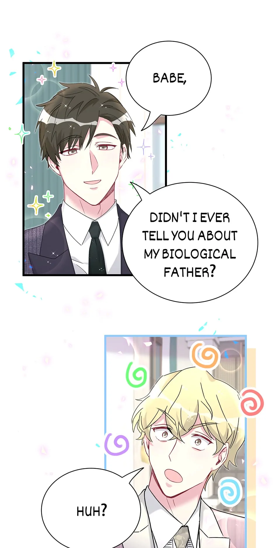 Whose Baby Is It?[Official] - Chapter 274 manhwa
