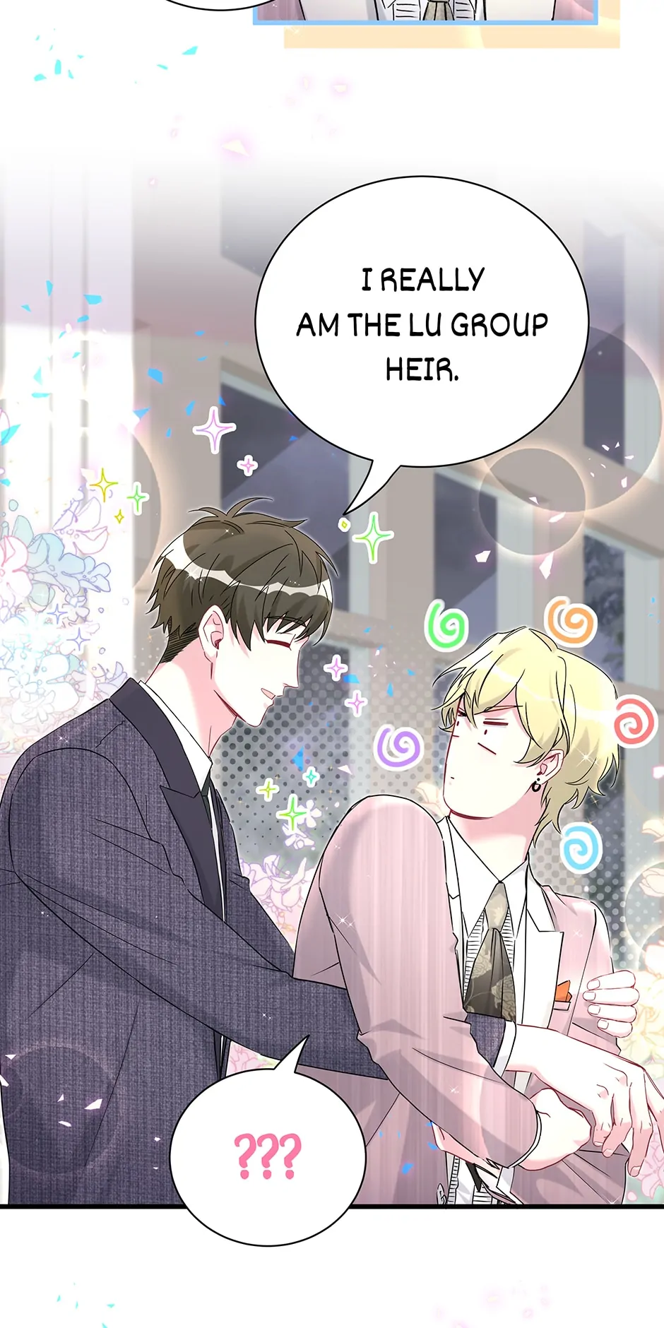 Whose Baby Is It?[Official] - Chapter 274 manhwa