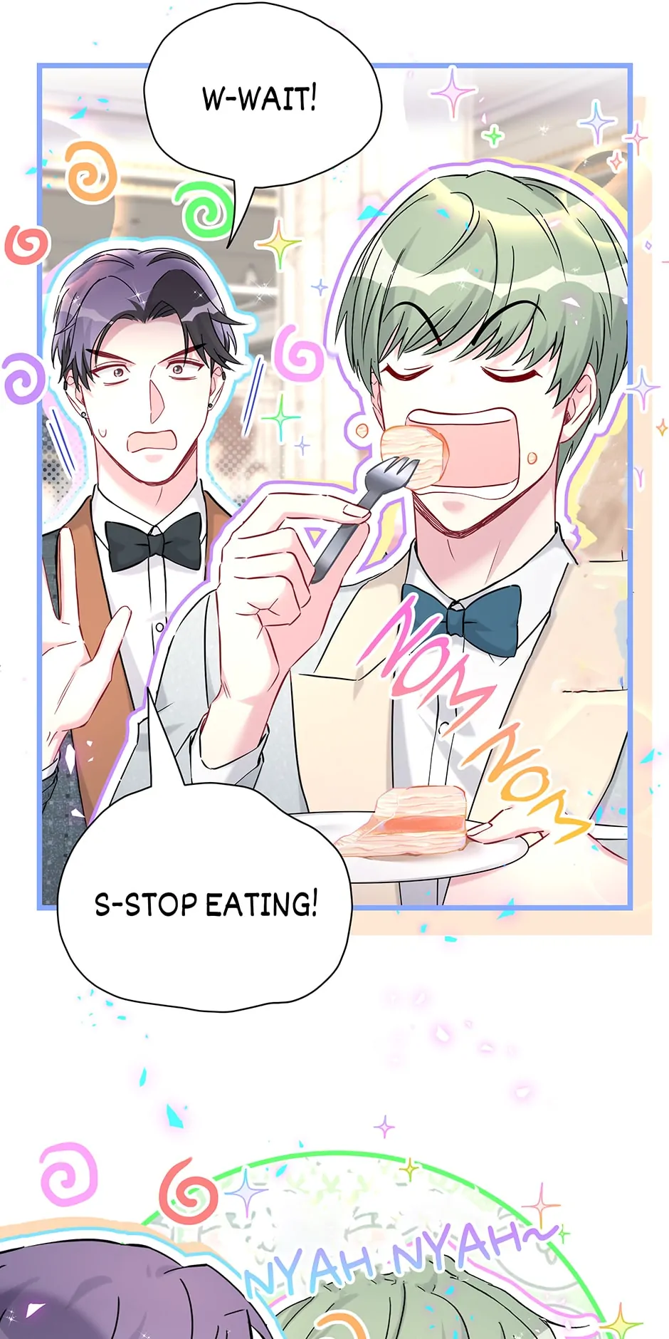 Whose Baby Is It?[Official] - Chapter 275 manhwa