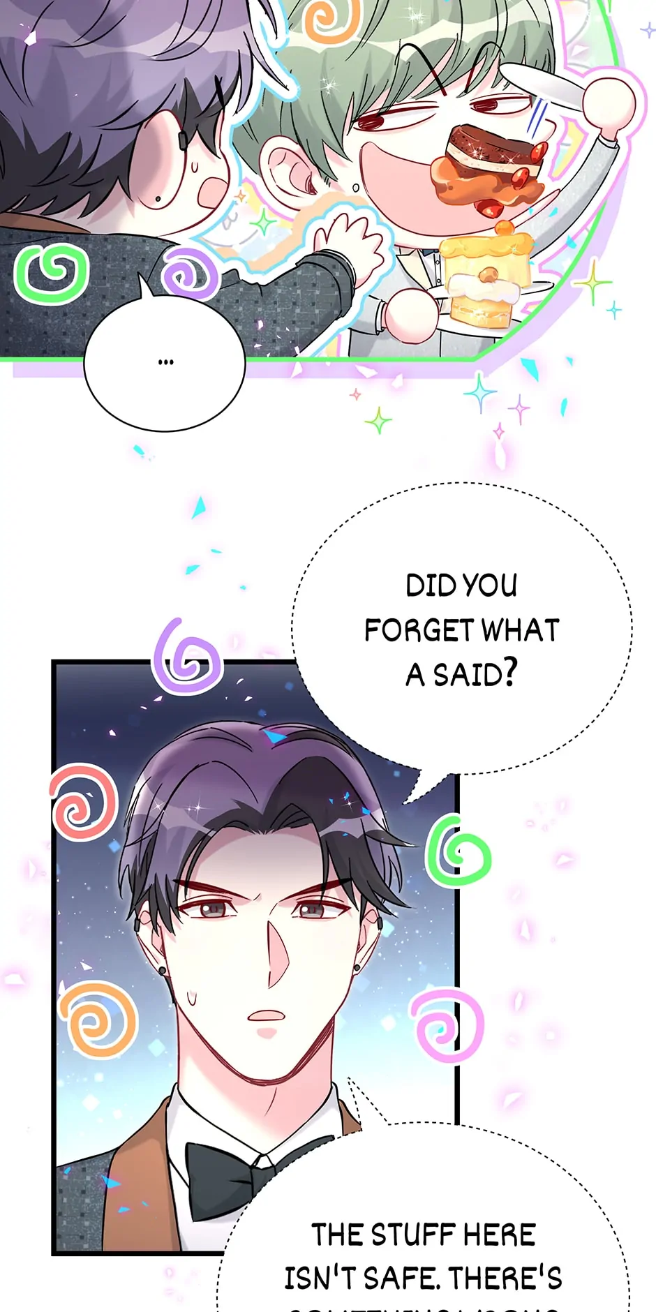 Whose Baby Is It?[Official] - Chapter 275 manhwa