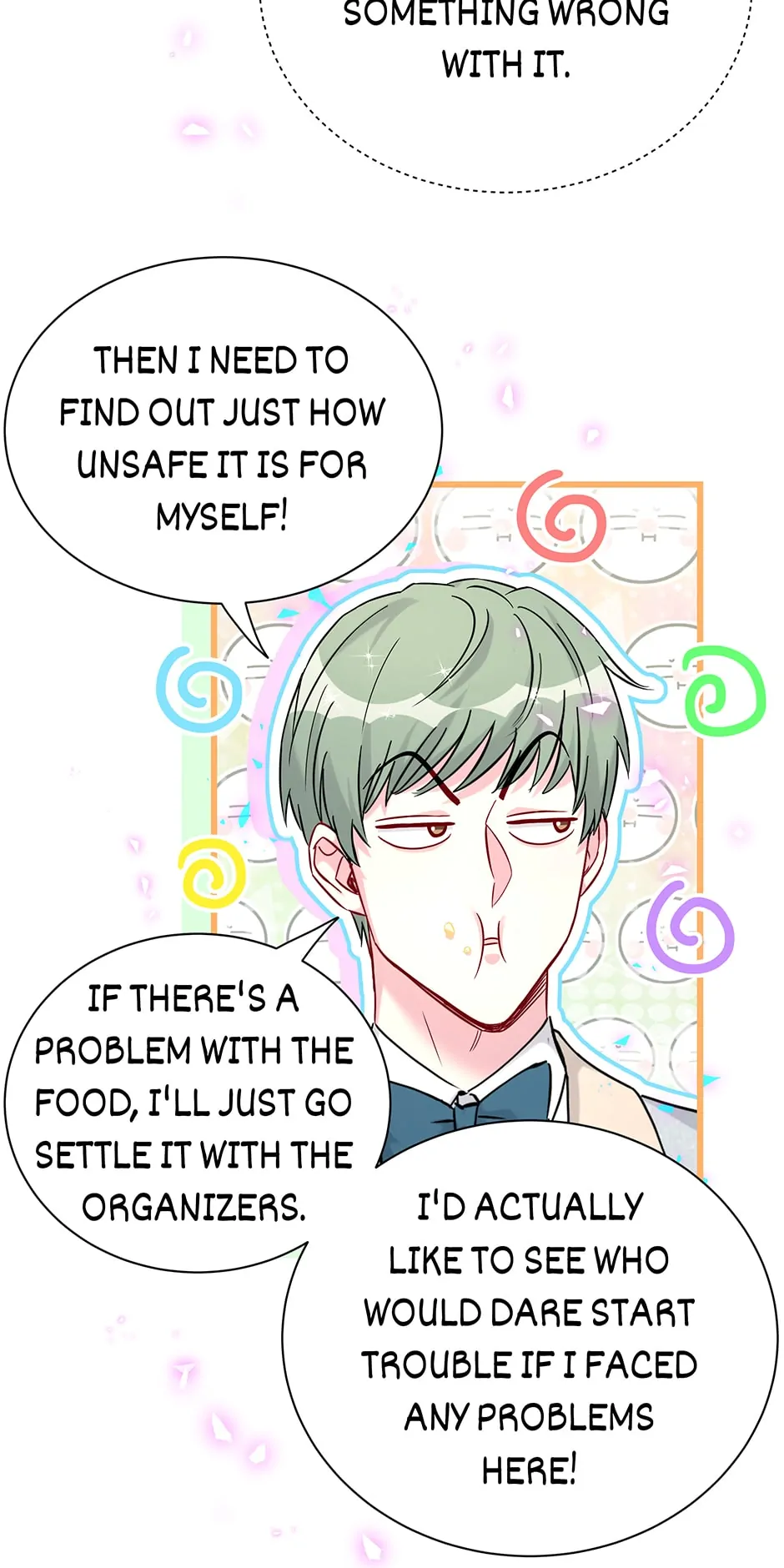 Whose Baby Is It?[Official] - Chapter 275 manhwa