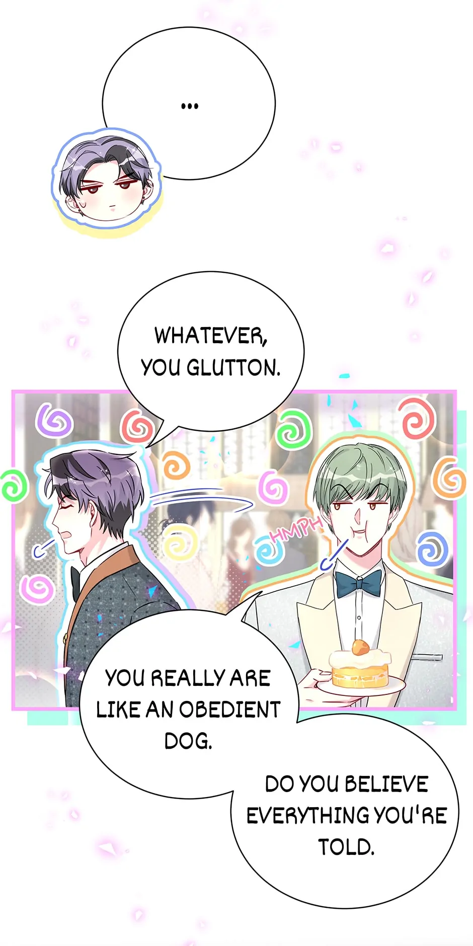 Whose Baby Is It?[Official] - Chapter 275 manhwa