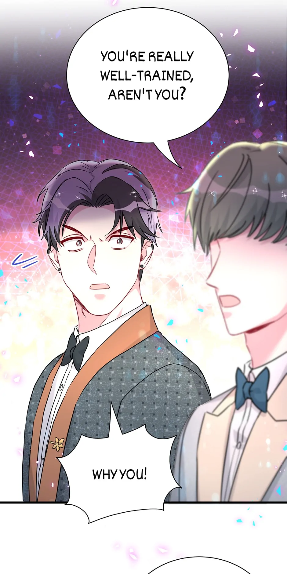 Whose Baby Is It?[Official] - Chapter 275 manhwa