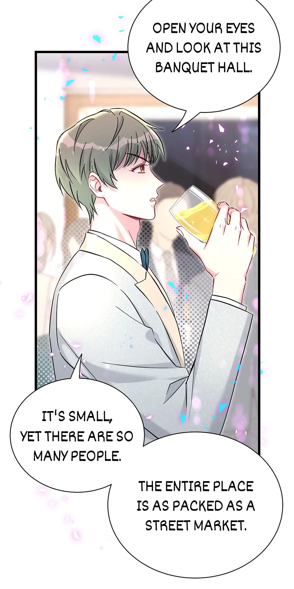 Whose Baby Is It?[Official] - Chapter 275 manhwa