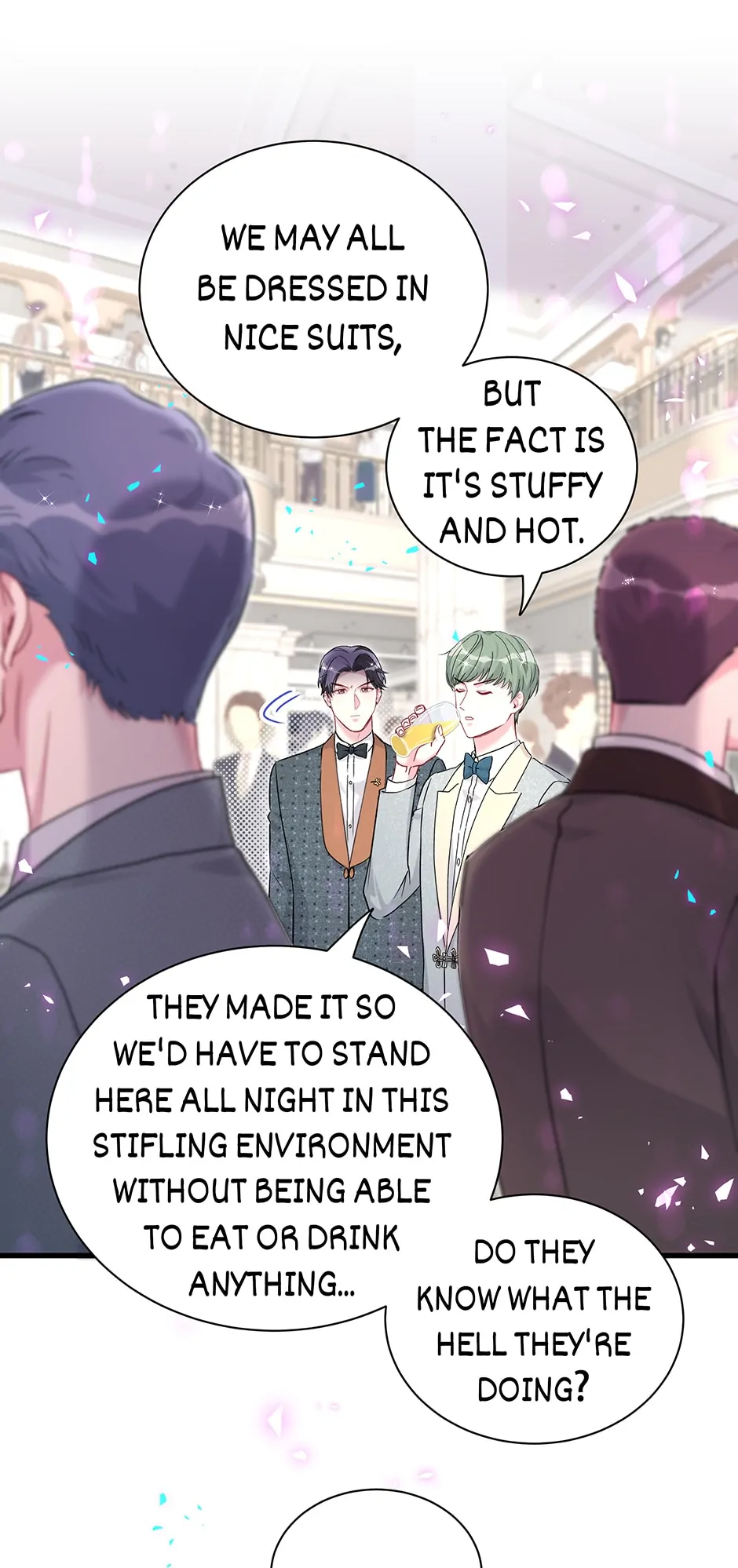 Whose Baby Is It?[Official] - Chapter 275 manhwa