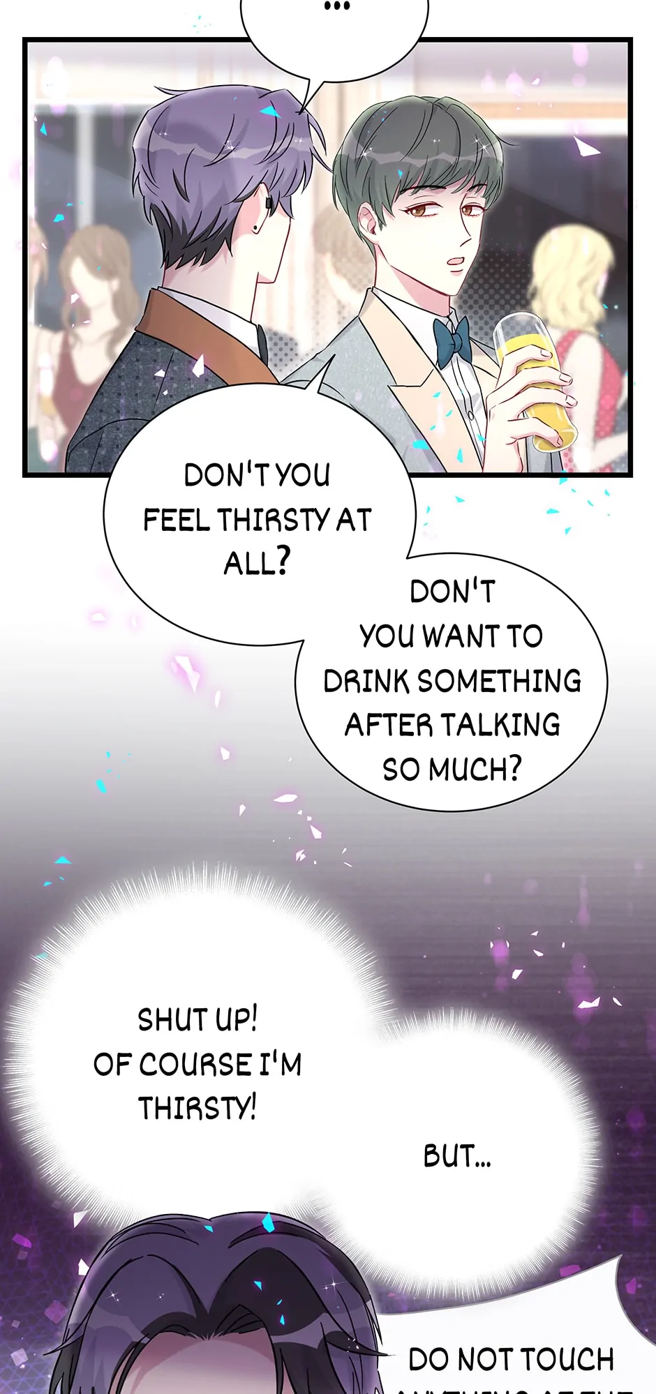 Whose Baby Is It?[Official] - Chapter 275 manhwa