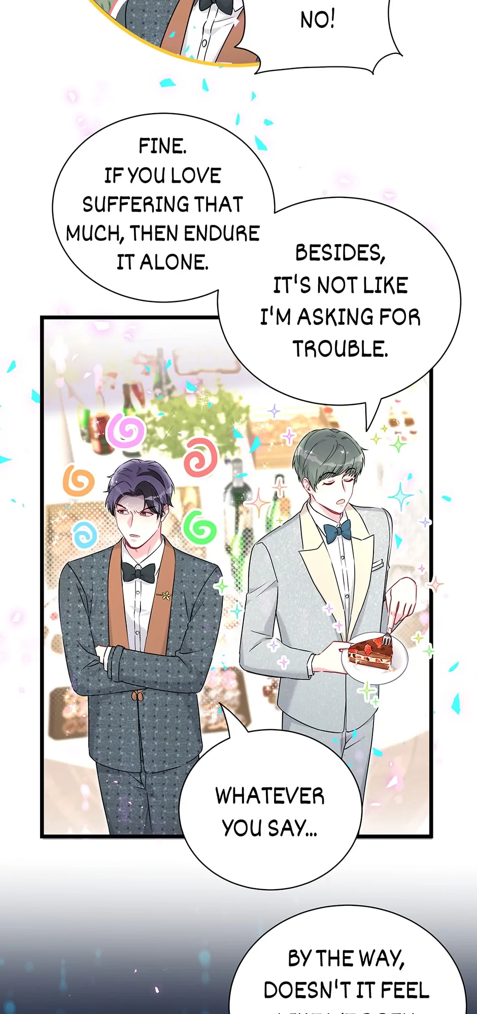 Whose Baby Is It?[Official] - Chapter 275 manhwa