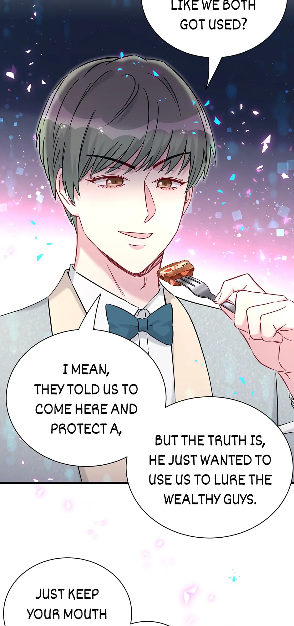 Whose Baby Is It?[Official] - Chapter 275 manhwa
