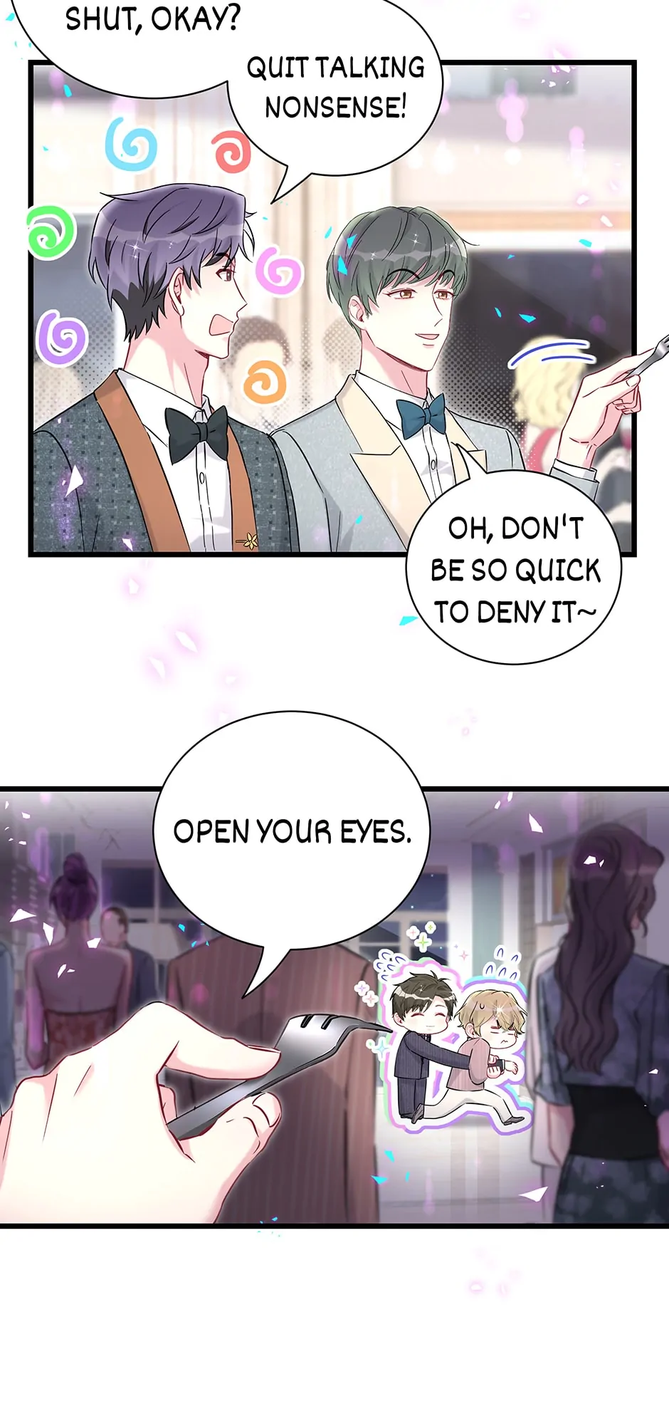 Whose Baby Is It?[Official] - Chapter 275 manhwa