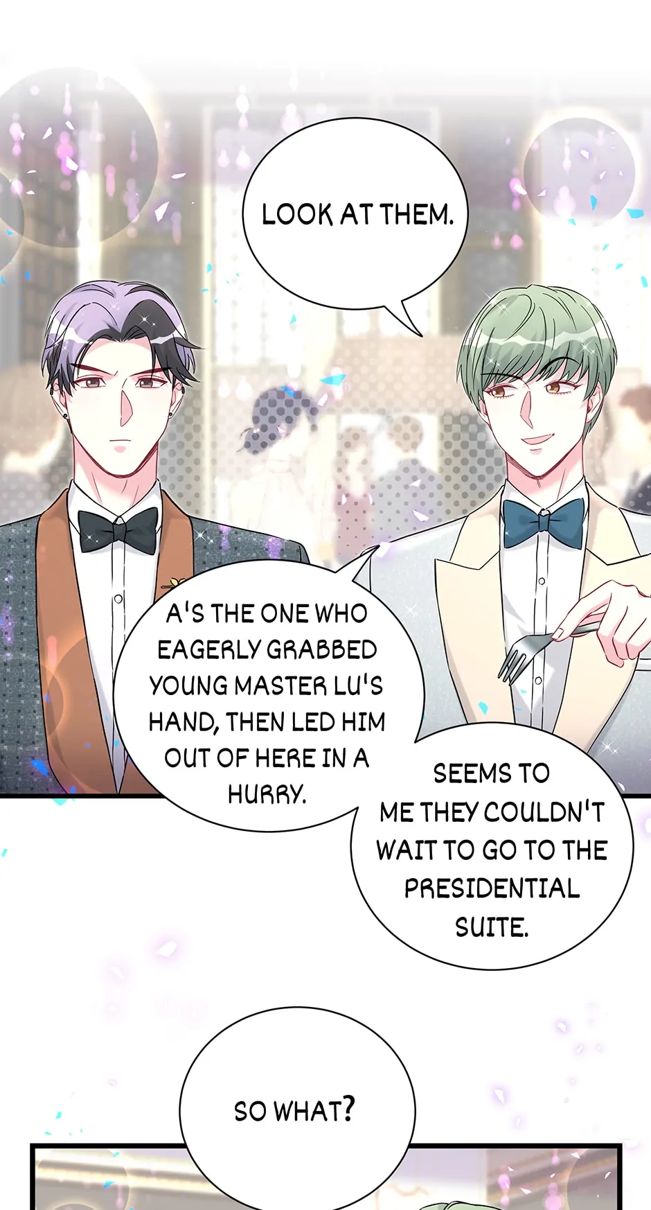 Whose Baby Is It?[Official] - Chapter 275 manhwa