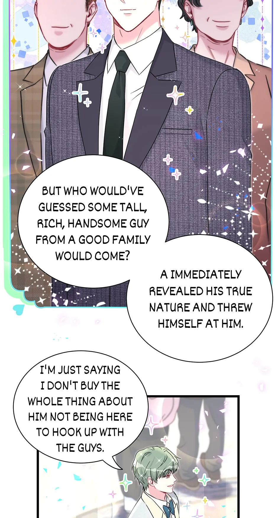 Whose Baby Is It?[Official] - Chapter 275 manhwa