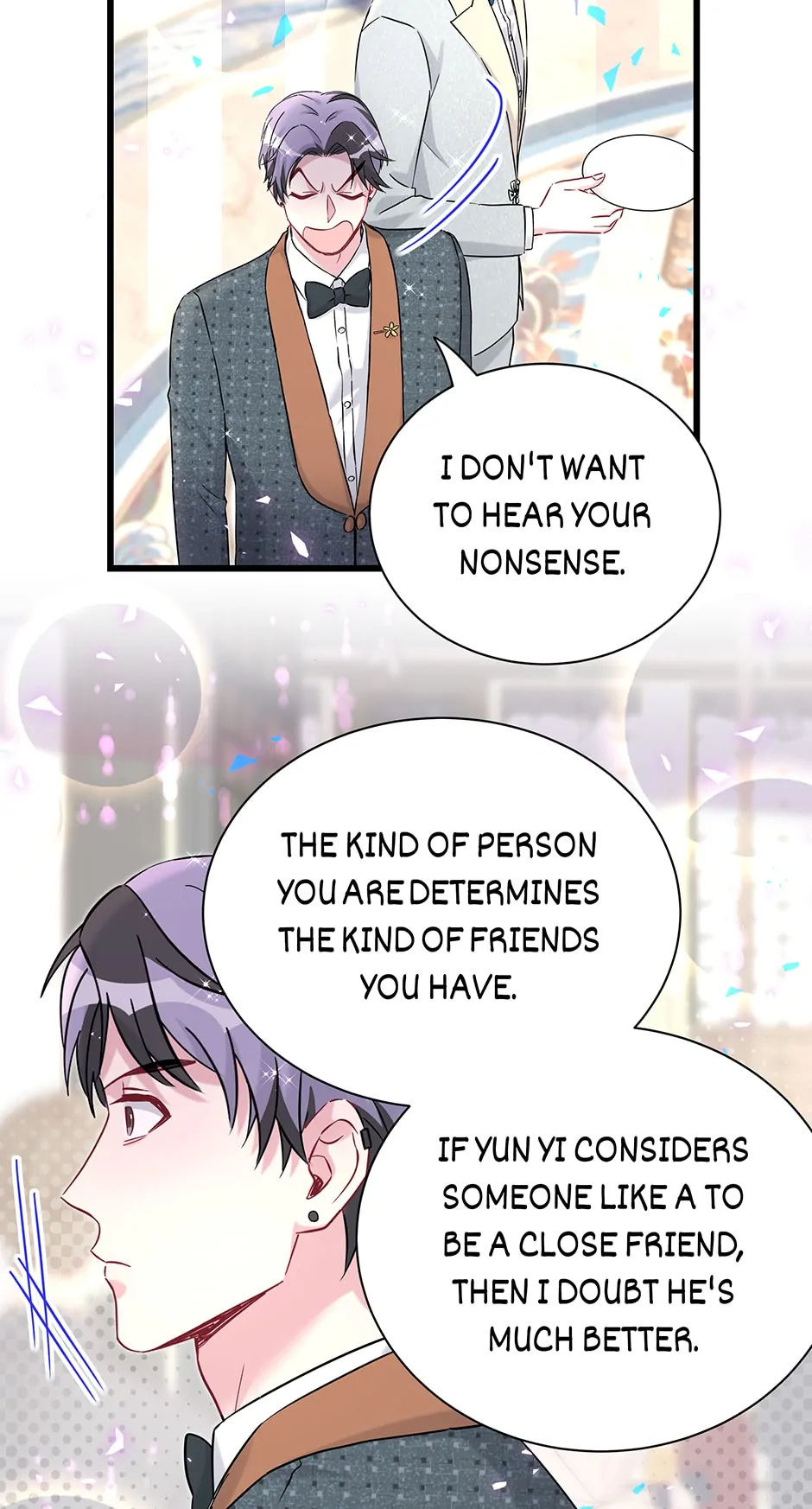 Whose Baby Is It?[Official] - Chapter 275 manhwa