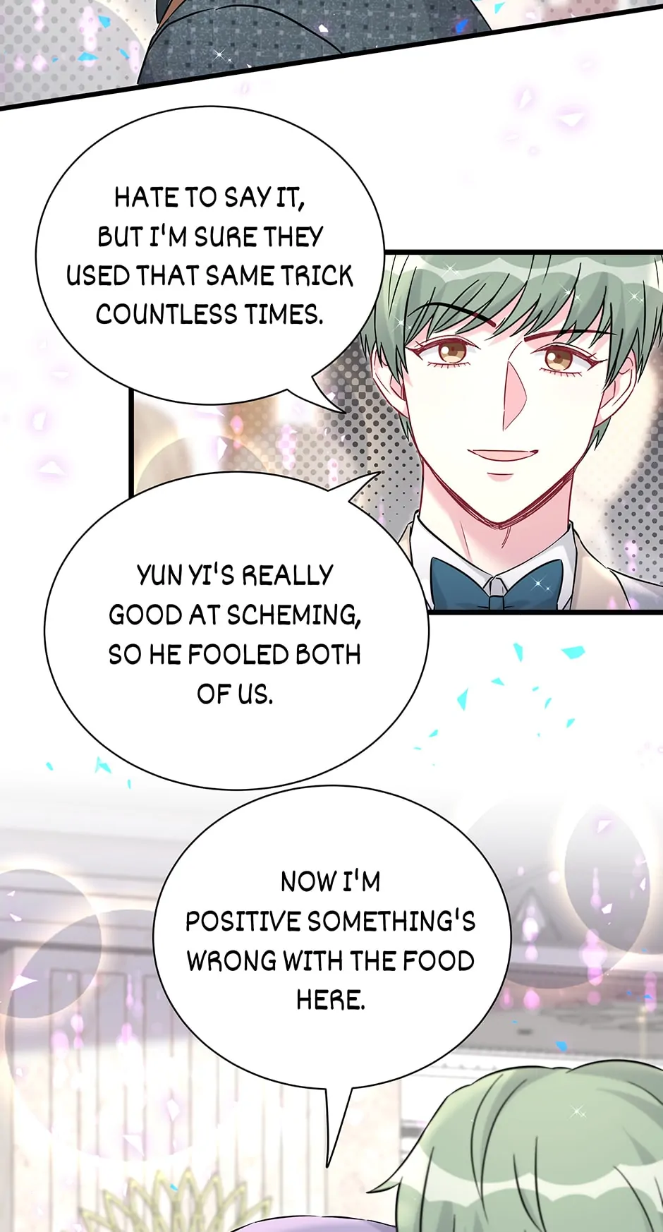 Whose Baby Is It?[Official] - Chapter 275 manhwa