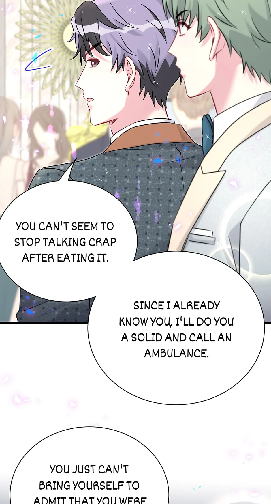 Whose Baby Is It?[Official] - Chapter 275 manhwa