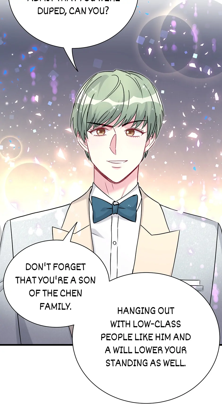 Whose Baby Is It?[Official] - Chapter 275 manhwa