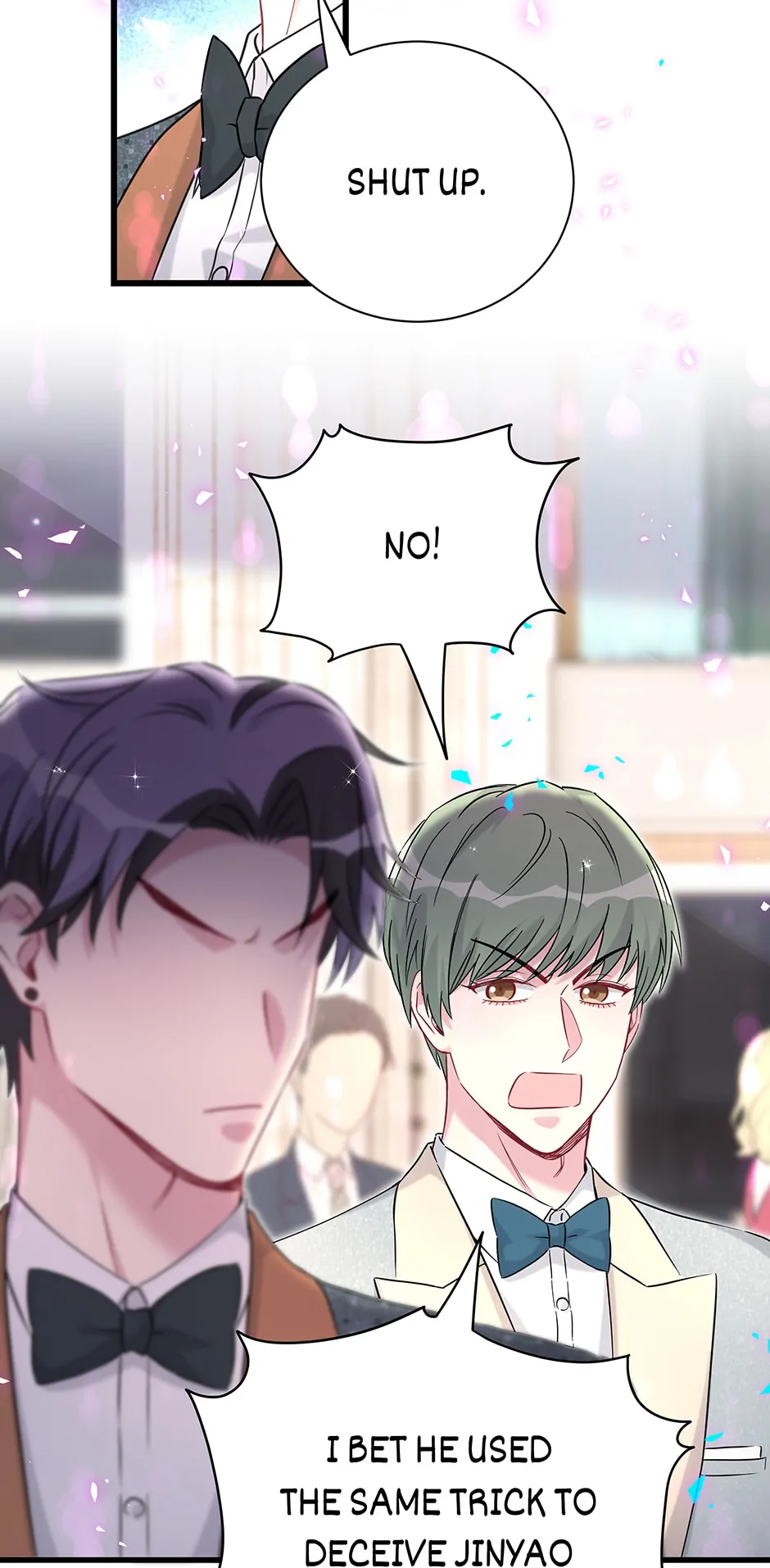 Whose Baby Is It?[Official] - Chapter 275 manhwa