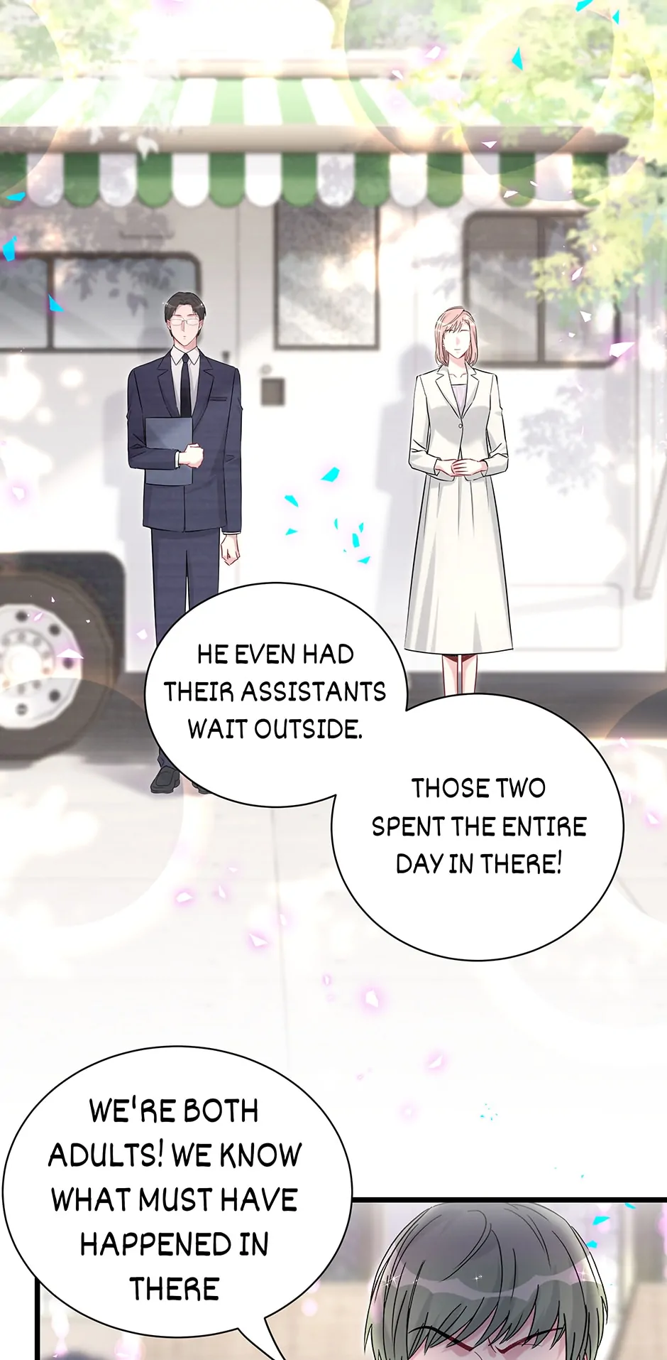 Whose Baby Is It?[Official] - Chapter 275 manhwa