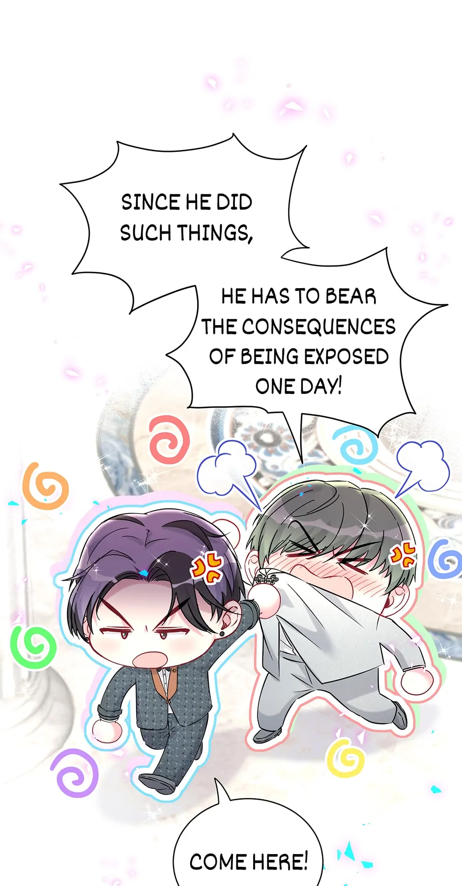 Whose Baby Is It?[Official] - Chapter 275 manhwa