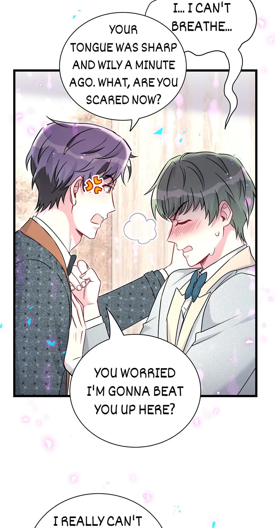 Whose Baby Is It?[Official] - Chapter 275 manhwa