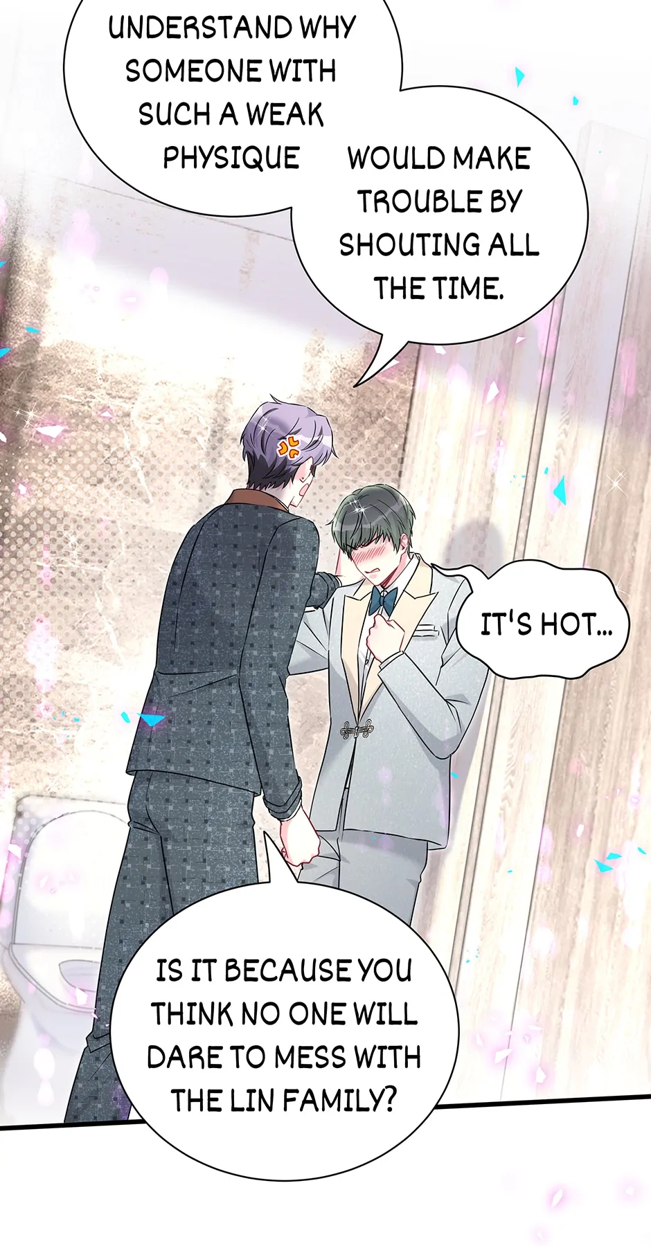 Whose Baby Is It?[Official] - Chapter 275 manhwa