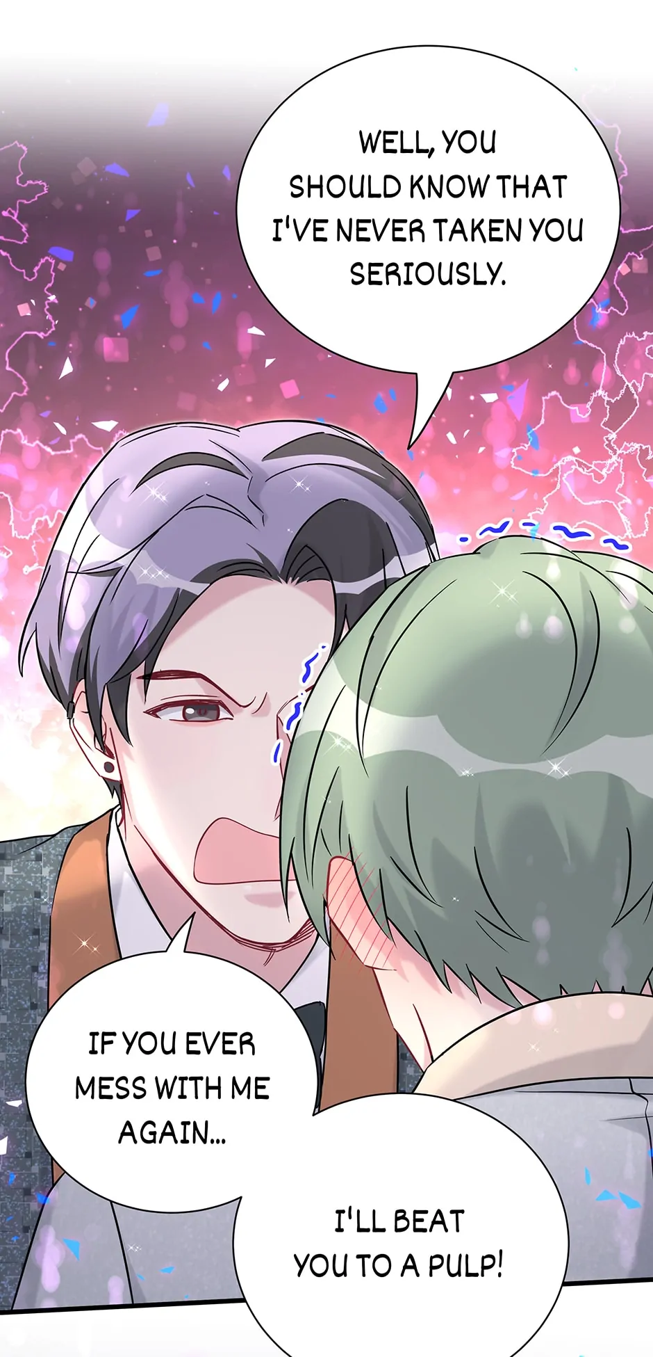 Whose Baby Is It?[Official] - Chapter 275 manhwa