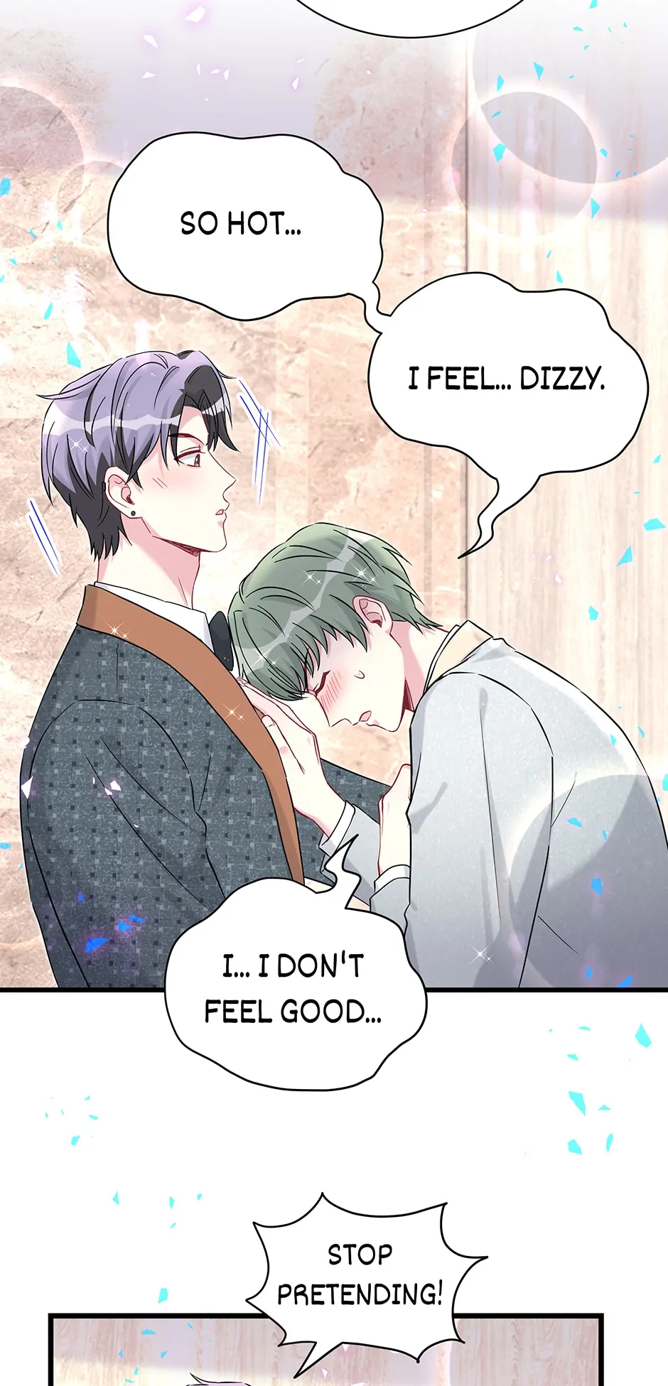Whose Baby Is It?[Official] - Chapter 275 manhwa