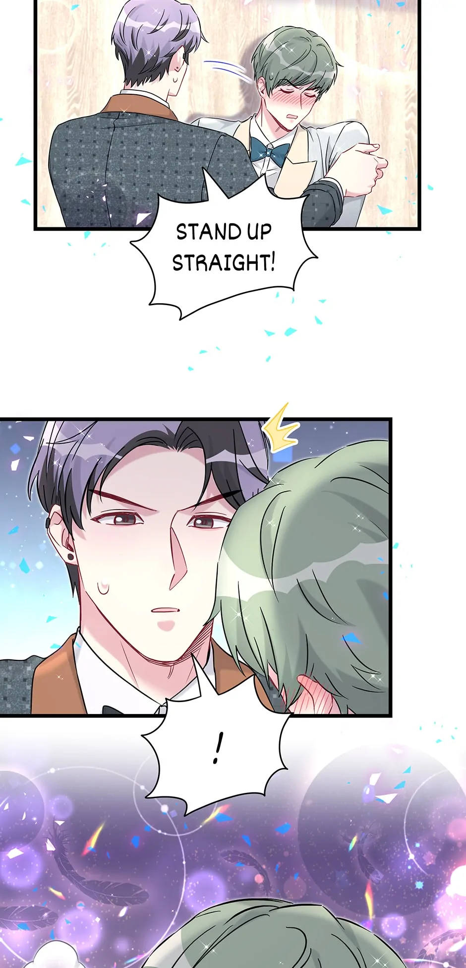 Whose Baby Is It?[Official] - Chapter 275 manhwa