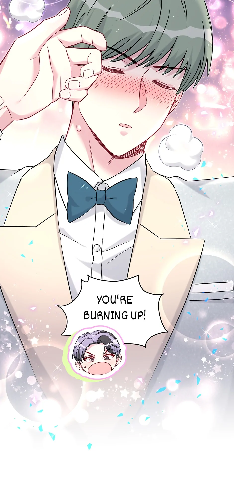 Whose Baby Is It?[Official] - Chapter 275 manhwa