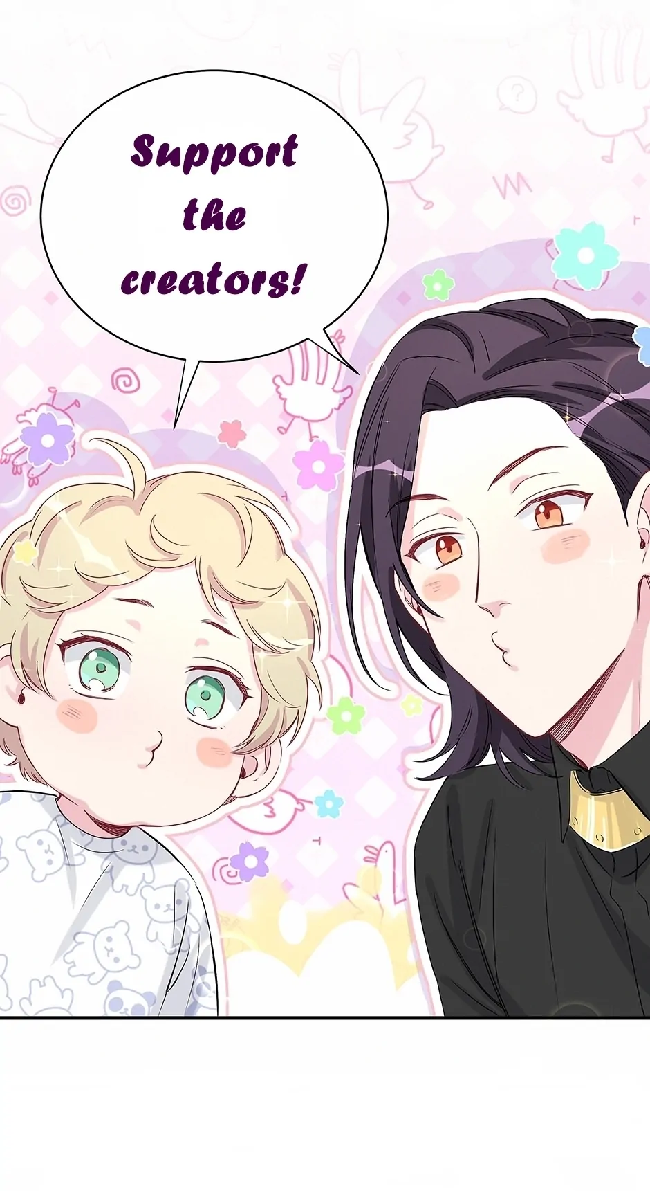 Whose Baby Is It?[Official] - Chapter 275 manhwa