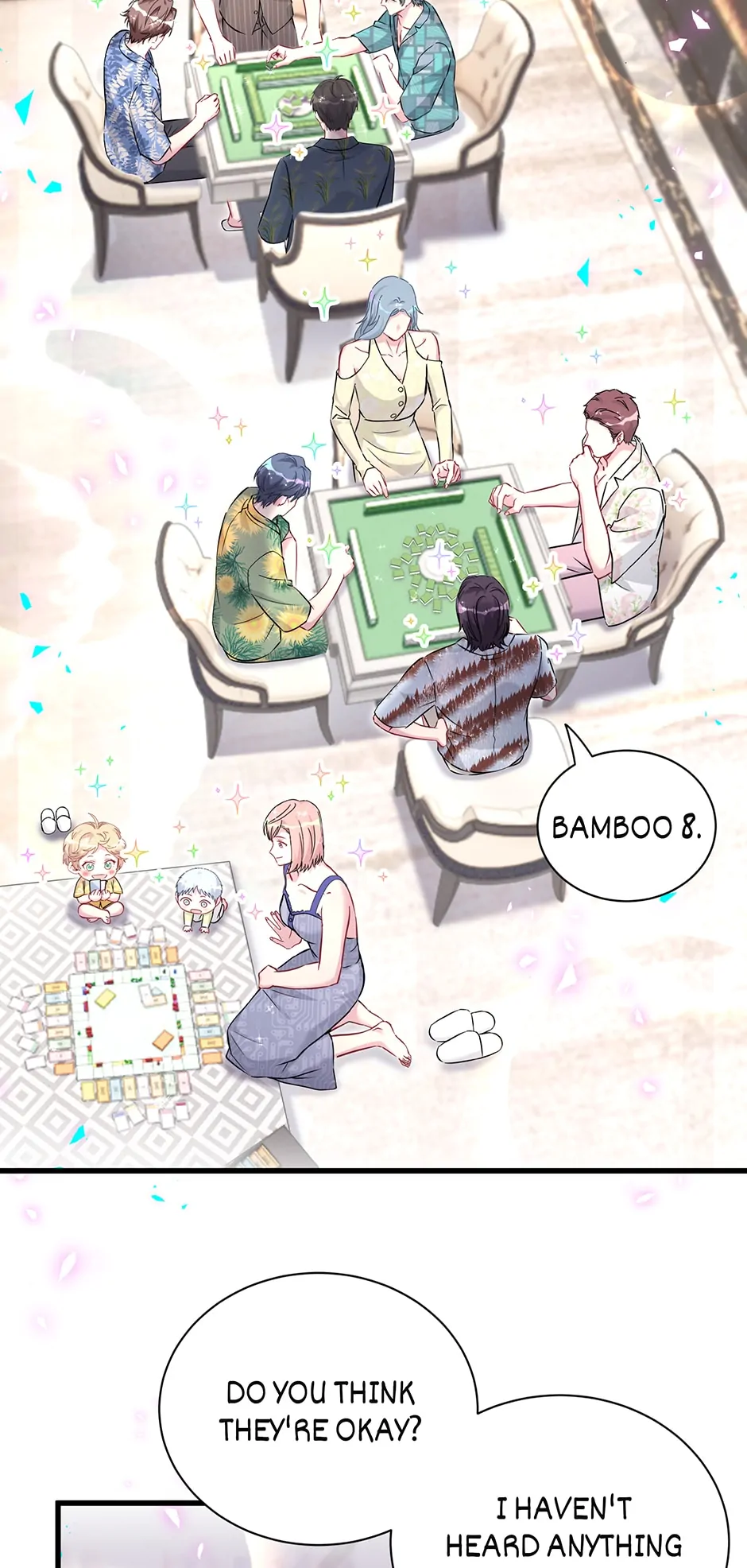 Whose Baby Is It?[Official] - Chapter 276 manhwa