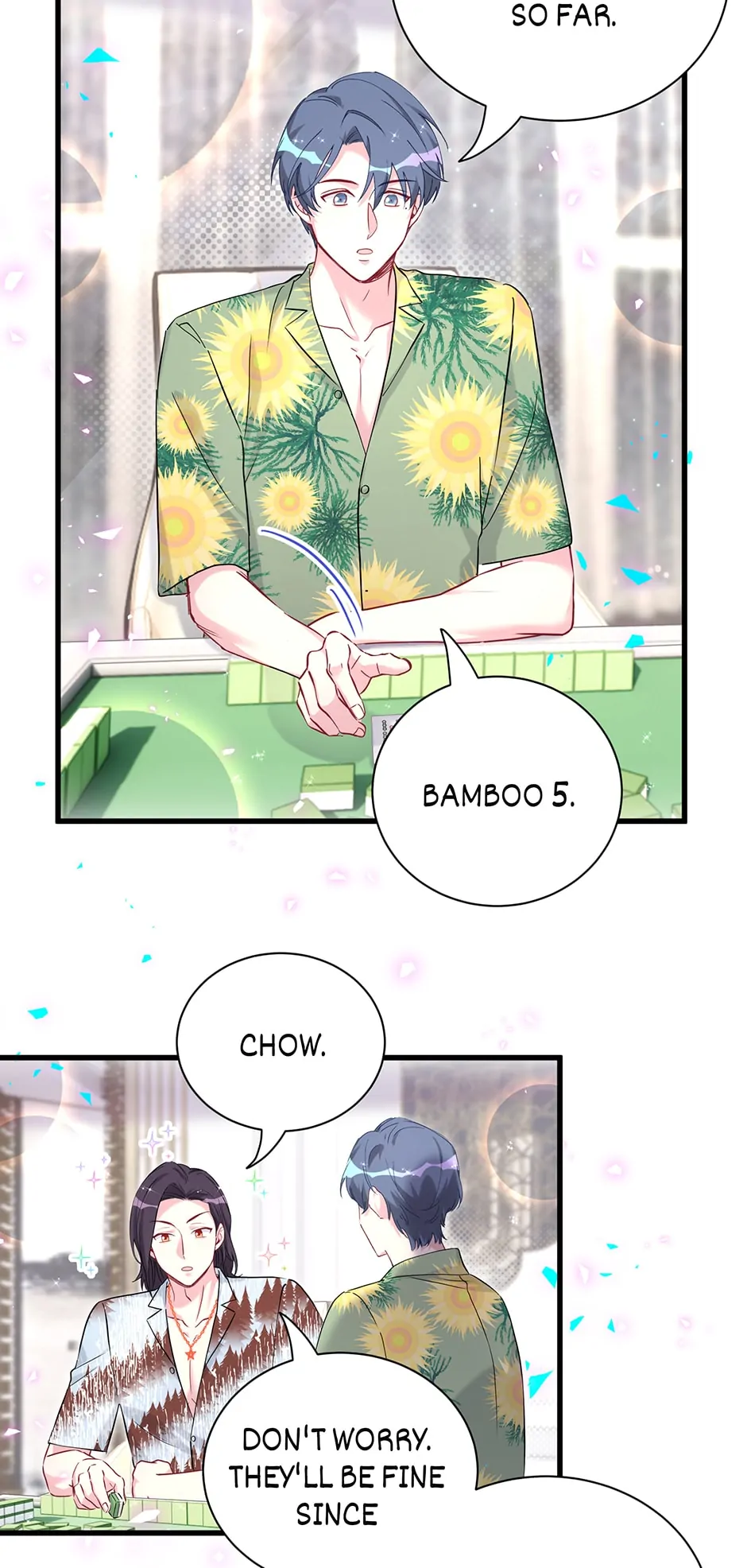Whose Baby Is It?[Official] - Chapter 276 manhwa