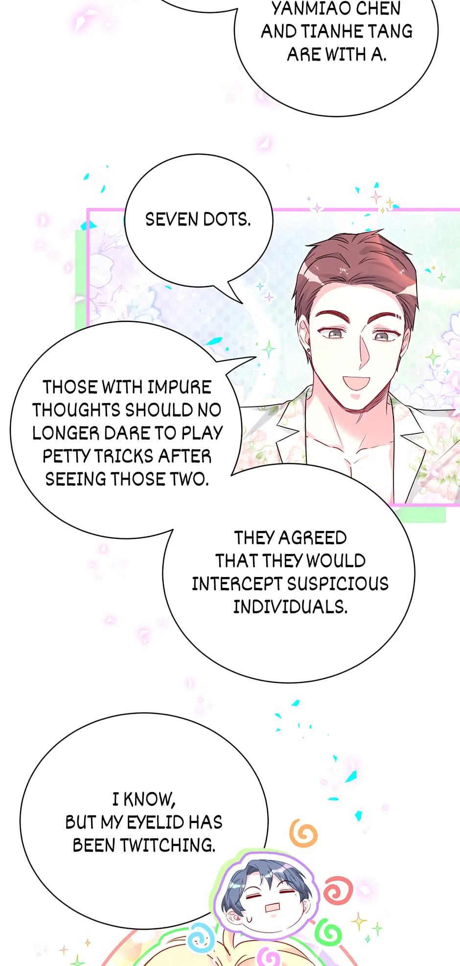 Whose Baby Is It?[Official] - Chapter 276 manhwa