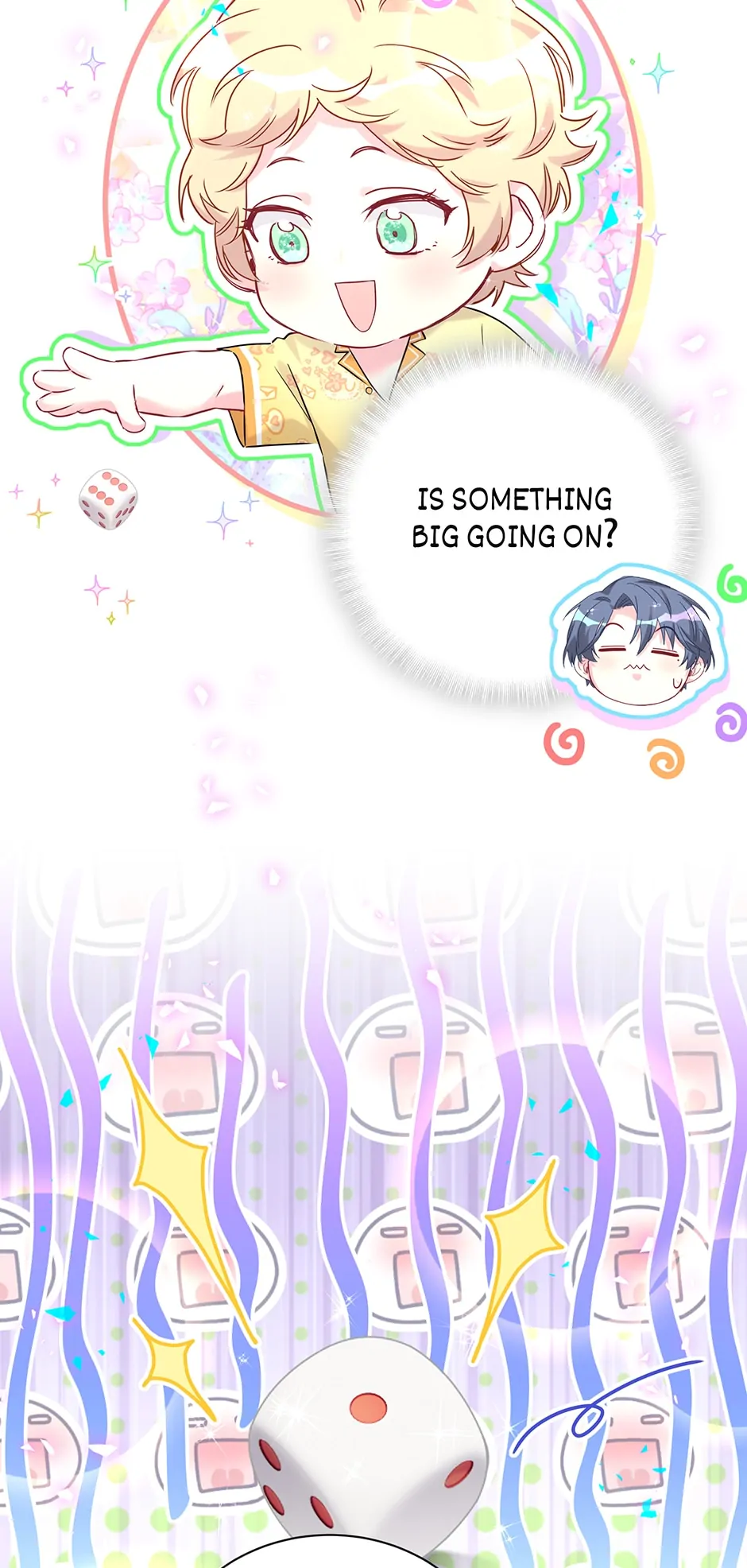 Whose Baby Is It?[Official] - Chapter 276 manhwa