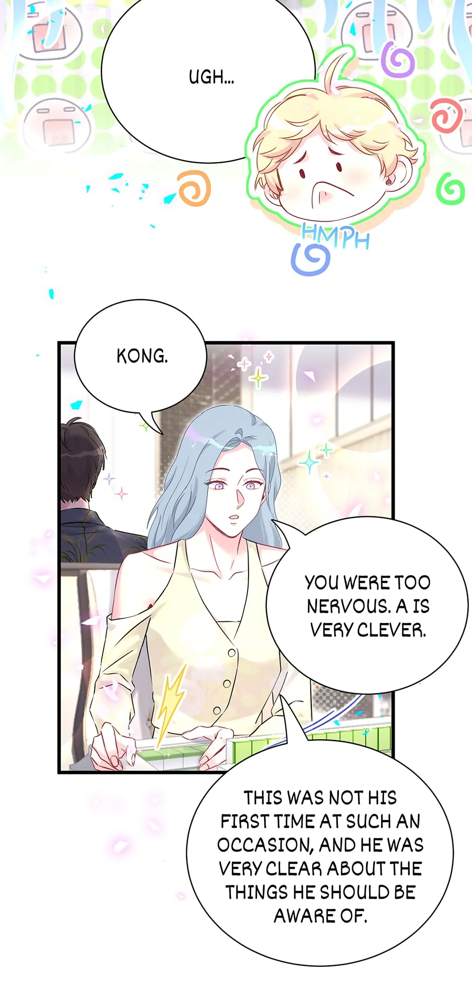 Whose Baby Is It?[Official] - Chapter 276 manhwa
