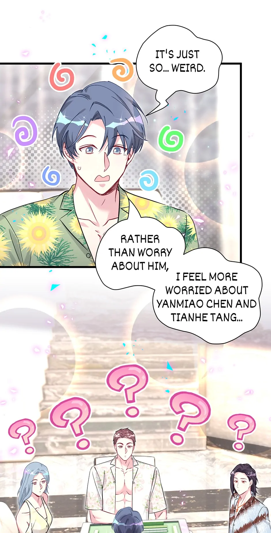 Whose Baby Is It?[Official] - Chapter 276 manhwa