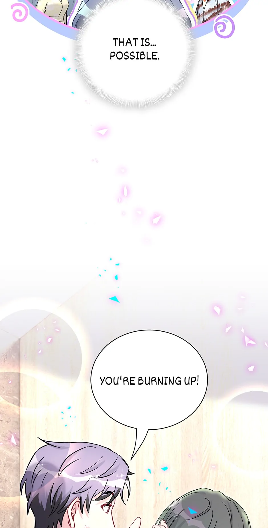 Whose Baby Is It?[Official] - Chapter 276 manhwa