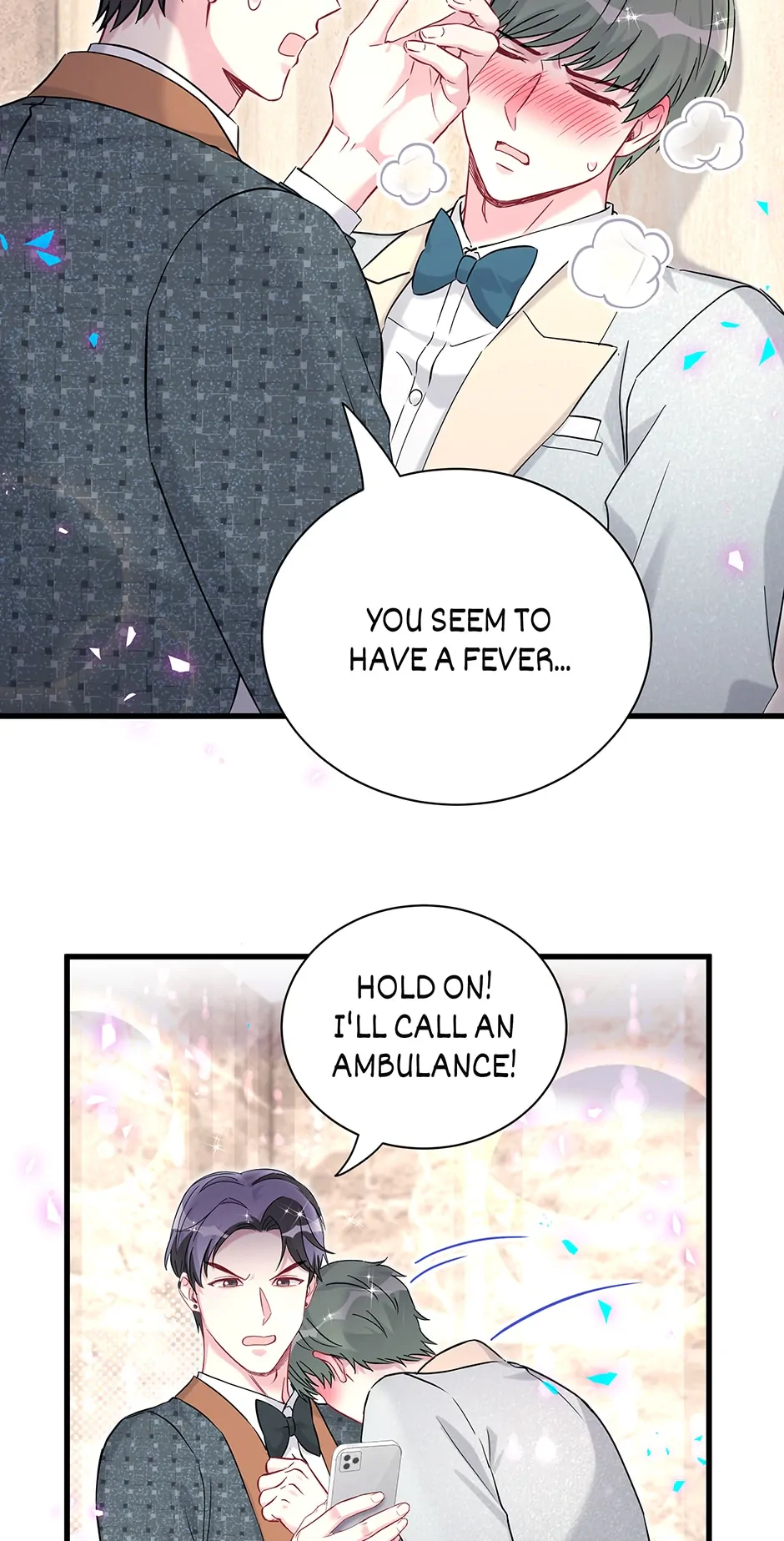 Whose Baby Is It?[Official] - Chapter 276 manhwa