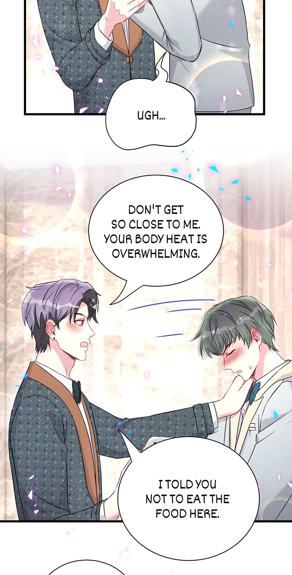 Whose Baby Is It?[Official] - Chapter 276 manhwa