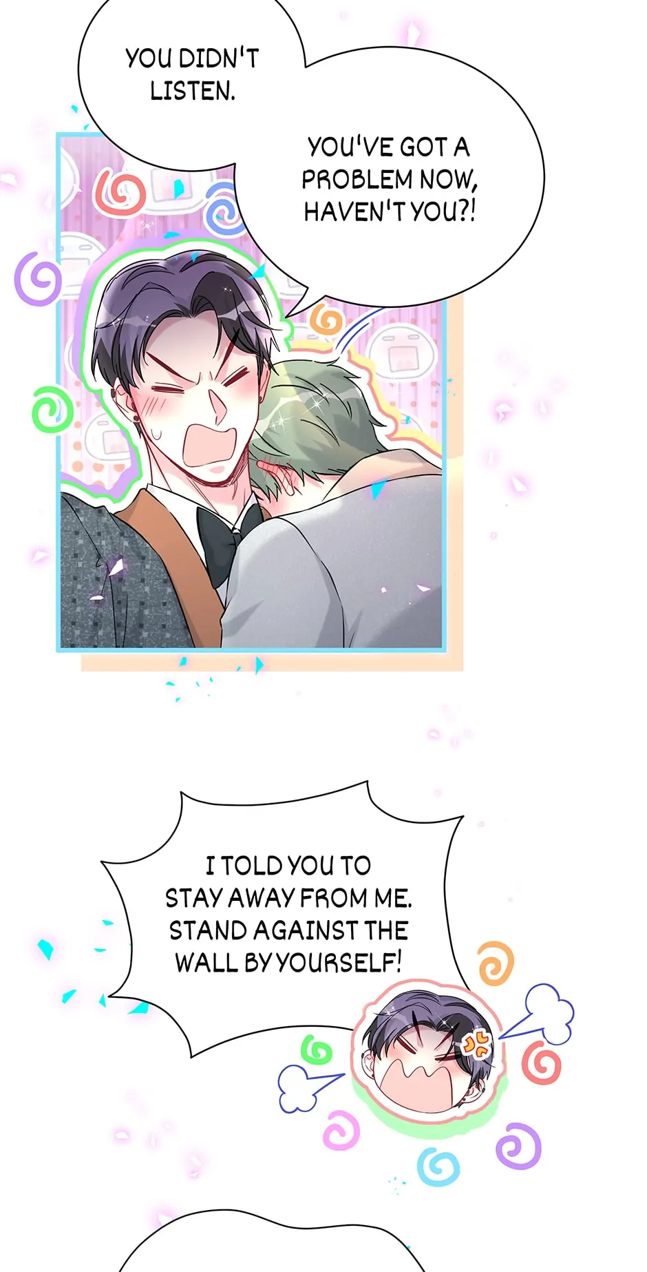 Whose Baby Is It?[Official] - Chapter 276 manhwa