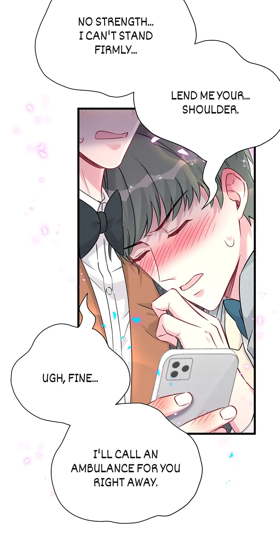 Whose Baby Is It?[Official] - Chapter 276 manhwa